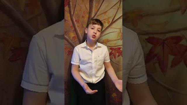 Федор Иванович Тютчев "Листопад" смотреть онлайн