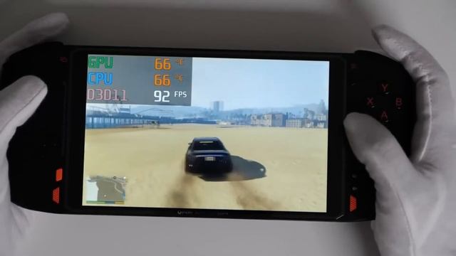 OneXPlayer mini UNBOXING (AMD Ryzen 7 5800U) смотреть онлайн