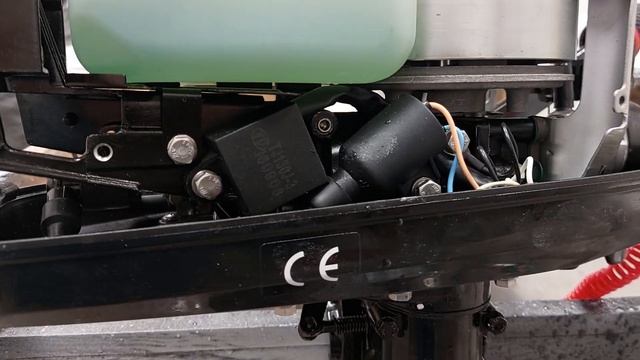 Утльтрабюджетный мотор на мелкую ПВХ или весельную лодку. HDX 2.6 2t смотреть онлайн