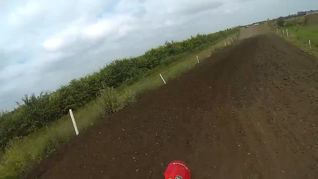 Honda CR 250 2 stroke - RACE смотреть онлайн