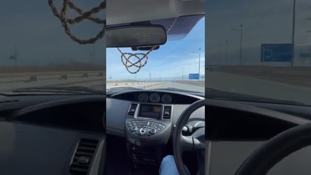 Nissan primera p12 wagon смотреть онлайн