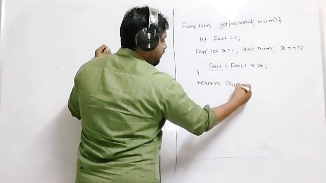 Logic Development (Display Factorial In Range) JavaScript Part-1 (Theory) смотреть онлайн