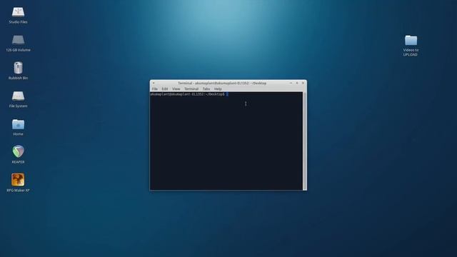 How to open a .jar file in Linux! [Tutorial] смотреть онлайн
