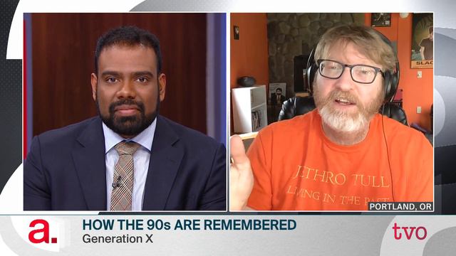 Chuck Klosterman: How the '90s Are Remembered | The Agenda смотреть онлайн