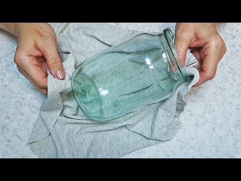 Just unbelievable! jar + rag, an incredible result that will surprise you!