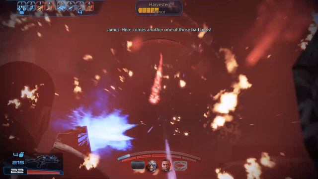 Saving Victus Mass Effect 3 Legendary Edition Walkthrough Part 9 [NO COMMENTARY] смотреть онлайн