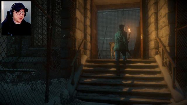 BACK TO THE SANATORIUM | Until Dawn | Part 7 смотреть онлайн