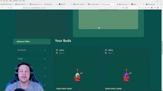 NFT Exploration: Grillz Gang | Dizzy Dragons | Monsterbuds | Soliens | Purr Evil | Bear Market Bear смотреть онлайн