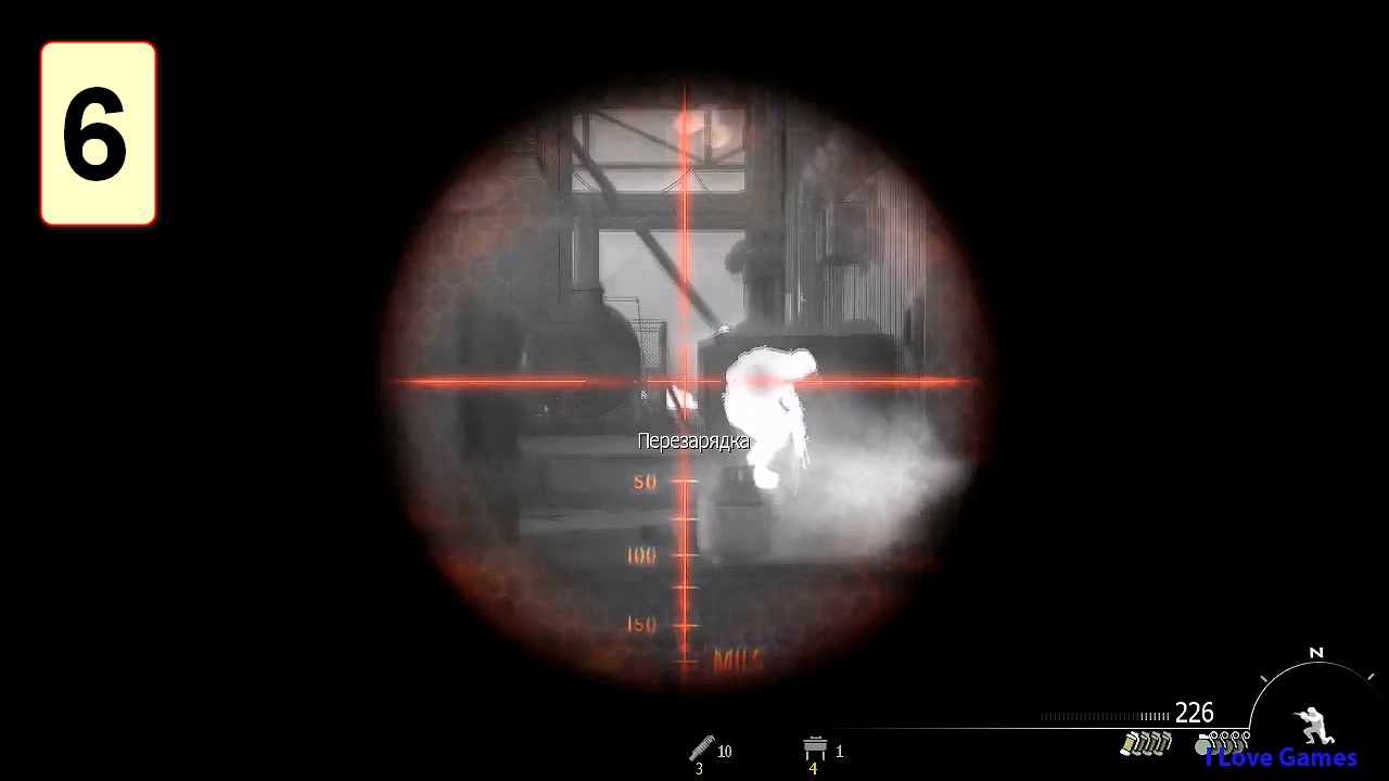 Прохождение ►Call of Duty: Modern Warfare 2◄【• Выпуск• #6】