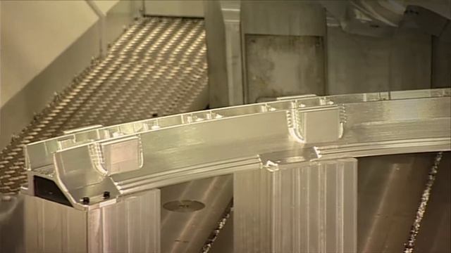 Zimmermann 6-axis portal milling machine: FZ100 - Unique and Productive смотреть онлайн