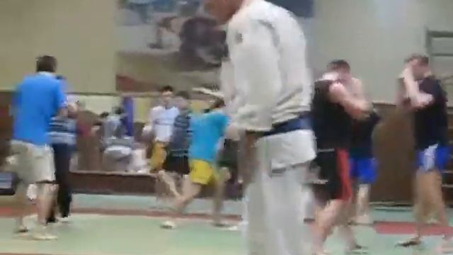 сдача на коричневый пояс.wmv смотреть онлайн