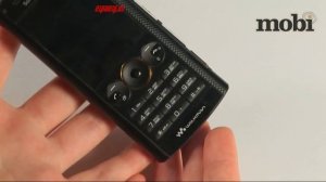 Sony Ericsson W902