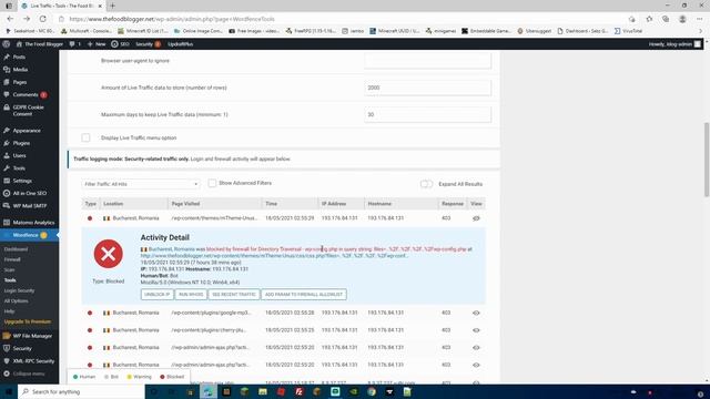How to Increase Your WordPress Security | Firewall, Detect Malware, Stop Brute Force Attacks. смотреть онлайн