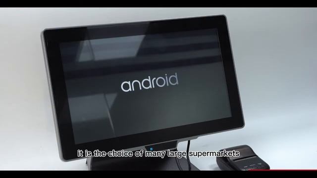 The Best Desktop Android Touch Retail #POS Terminal | HCC-A9650 смотреть онлайн
