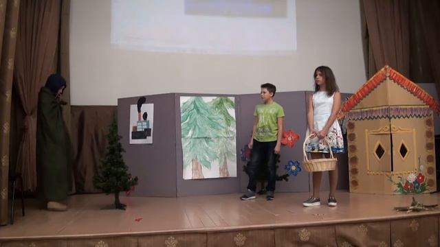 Экологическая сказка "Цветик-семицветик" смотреть онлайн