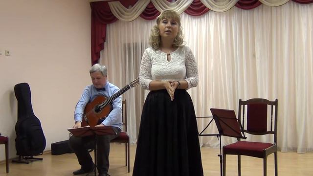 11. Мастер-класс по гитаре. Харисов В.В. смотреть онлайн