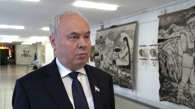 Республиканский проект "Кадровый актив" смотреть онлайн