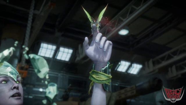 MK11 All Characters Get Out Of Robocop's Car смотреть онлайн