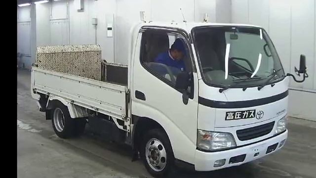 2003 TOYOTA TOYOACE P_ TRY230 смотреть онлайн