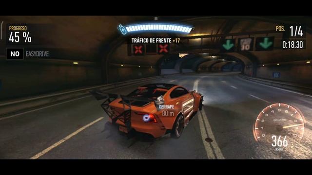 Need for Speed No Limits .json config 4K смотреть онлайн