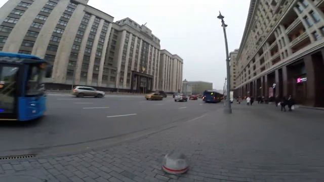 Видеоблог: Выходной/Катаюсь на каршеринге/ Красная площадь смотреть онлайн