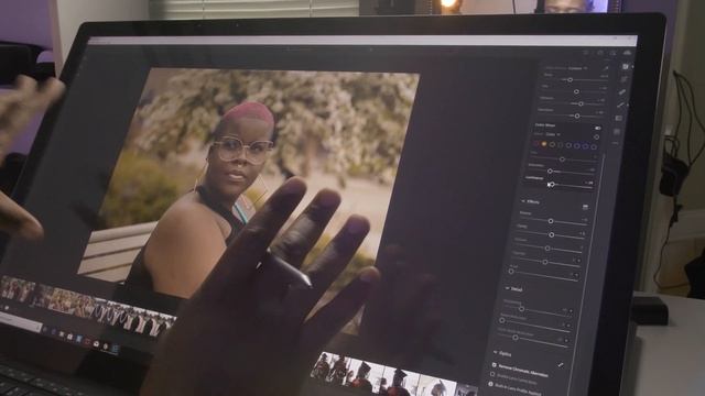 Lenovo Yoga A940 | Photo Editing смотреть онлайн