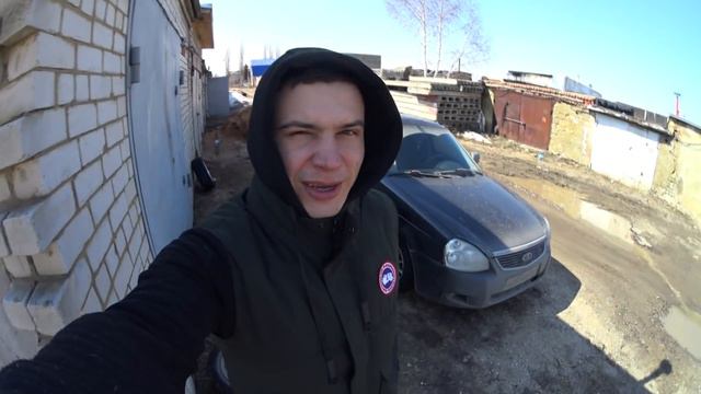 НИШТЯКИ НА ПРИОРУ / ЛЕТНИЕ ТАПКИ / НОВЫЕ EVA КОВРИКИ / И Т. Д. смотреть онлайн