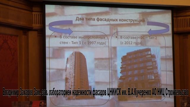 Кирпичные фасады - Победа - Беда нашего времени. Владимир Захаров смотреть онлайн