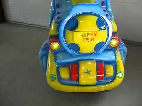 Электроачалка 'Happy Trip' смотреть онлайн