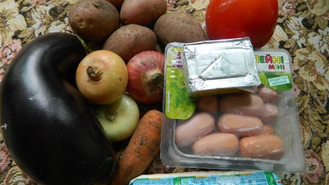 Рецепты от шеф-повара