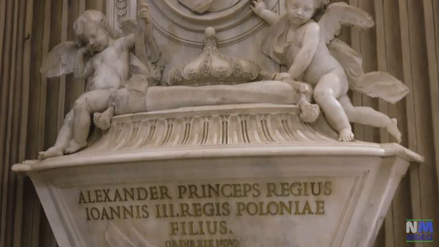 ROMA - Chiesa di Santa Maria della Concezione dei Cappuccini смотреть онлайн