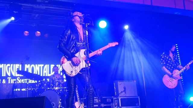 Miguel Montalban & The Southern Vultures- Live смотреть онлайн