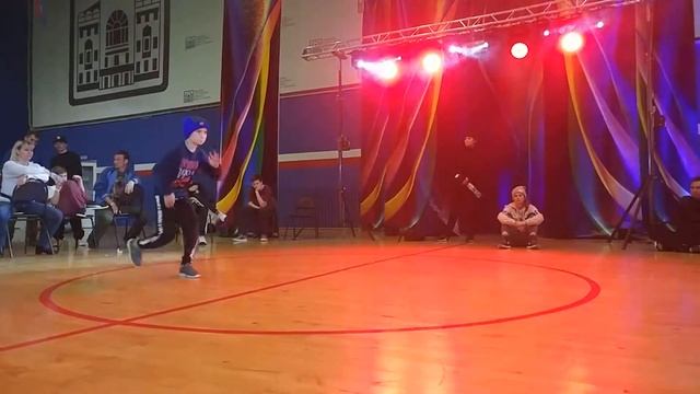 ПРОКАЧ| BREAKING|TOP 8| SMILE VS ... смотреть онлайн