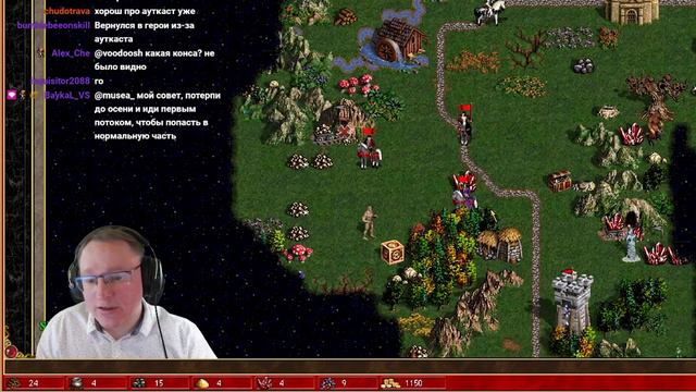 Вудуш про Jebus Outcast смотреть онлайн