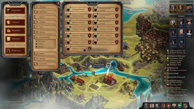 [Прохождение] Mist Legacy #26. Паучье гнездо и Мастерская. смотреть онлайн