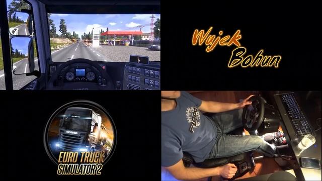 Euro Truck Simulator 2 - #15 смотреть онлайн