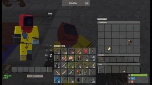 НЕБОСКРЕБ! Я построил САМЫЙ ВЫСОКИЙ ДОМ на СЕРВЕРЕ на Rustex Remake #rust #раст #rustexremake