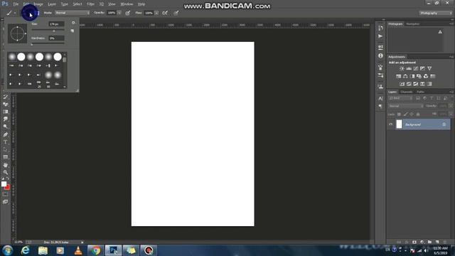 How to Download & Install Brushes For Photoshop // Akshay Gupta ? смотреть онлайн