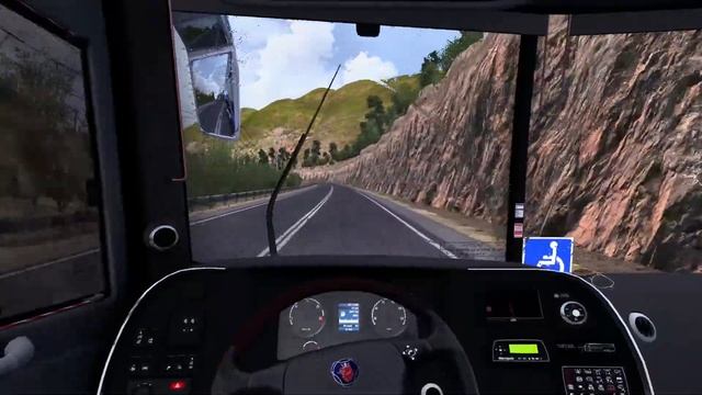Mega Andes Map Mod Peru - ETS2 1.36 to 1.40 смотреть онлайн