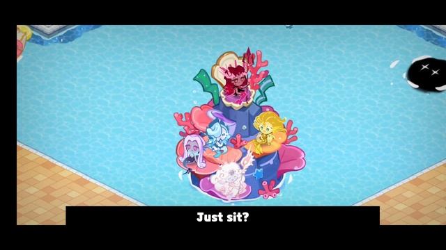 All Mermaids Are Gathering In One Decor? смотреть онлайн