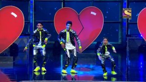 Florina और Akash का दमदार Duo | Geeta Kapoor, Malaika Arora, Terence Lewis | India’s Best Dancer 2