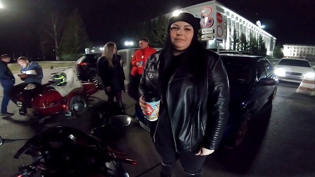 Мото Пикап на спортбайках и Ява 350.Знакомство с девушками. смотреть онлайн