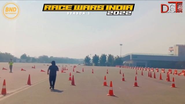 Maruti Suzuki Ignis VS Nebula Brio 1.5 | RWI 2022: S1 | hosted by BND MOTORSPORTS | Video by D6T. смотреть онлайн