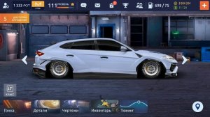 Я ЗАЕХАЛ В ТОП-1 НА НОВОЙ Lamborghini Urus | ПОСТРОЙКА ФЧ, НИТРО, НАСТРЫ | Drag Racing Уличные гонк