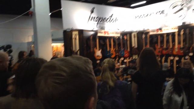 NAMM Musikmesse RUSSIA 2017 ( Guitars ) смотреть онлайн