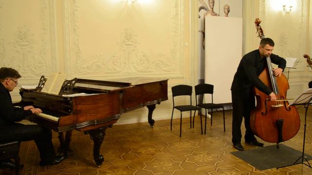Дж. Боттезини " Тарантелла" смотреть онлайн