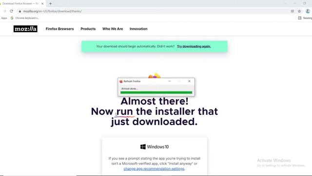 How To Download And Install Mozilla Firefox In Windows | Celotek смотреть онлайн