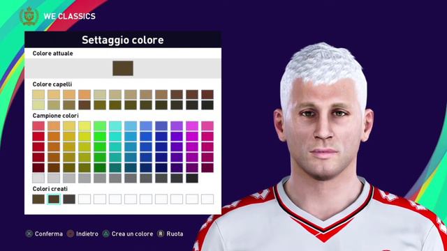 PES 2021 CASSANO A. смотреть онлайн