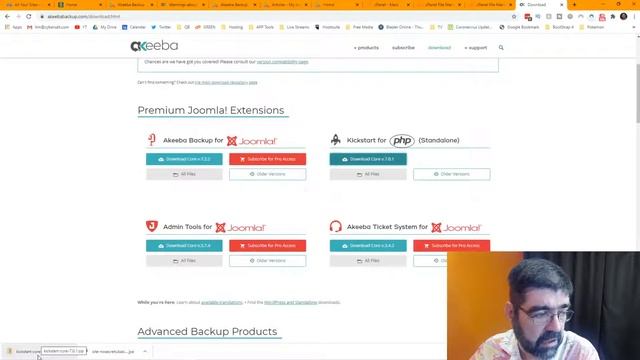 Change the Default Akeeba Backup Output Directory for Joomla Backups ? MM Live Stream #149 смотреть онлайн