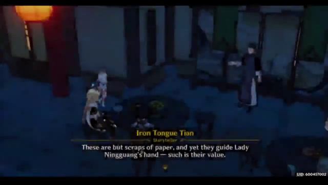Zhongli's Treat - Quest Walkthrough _ Genshin Impact смотреть онлайн